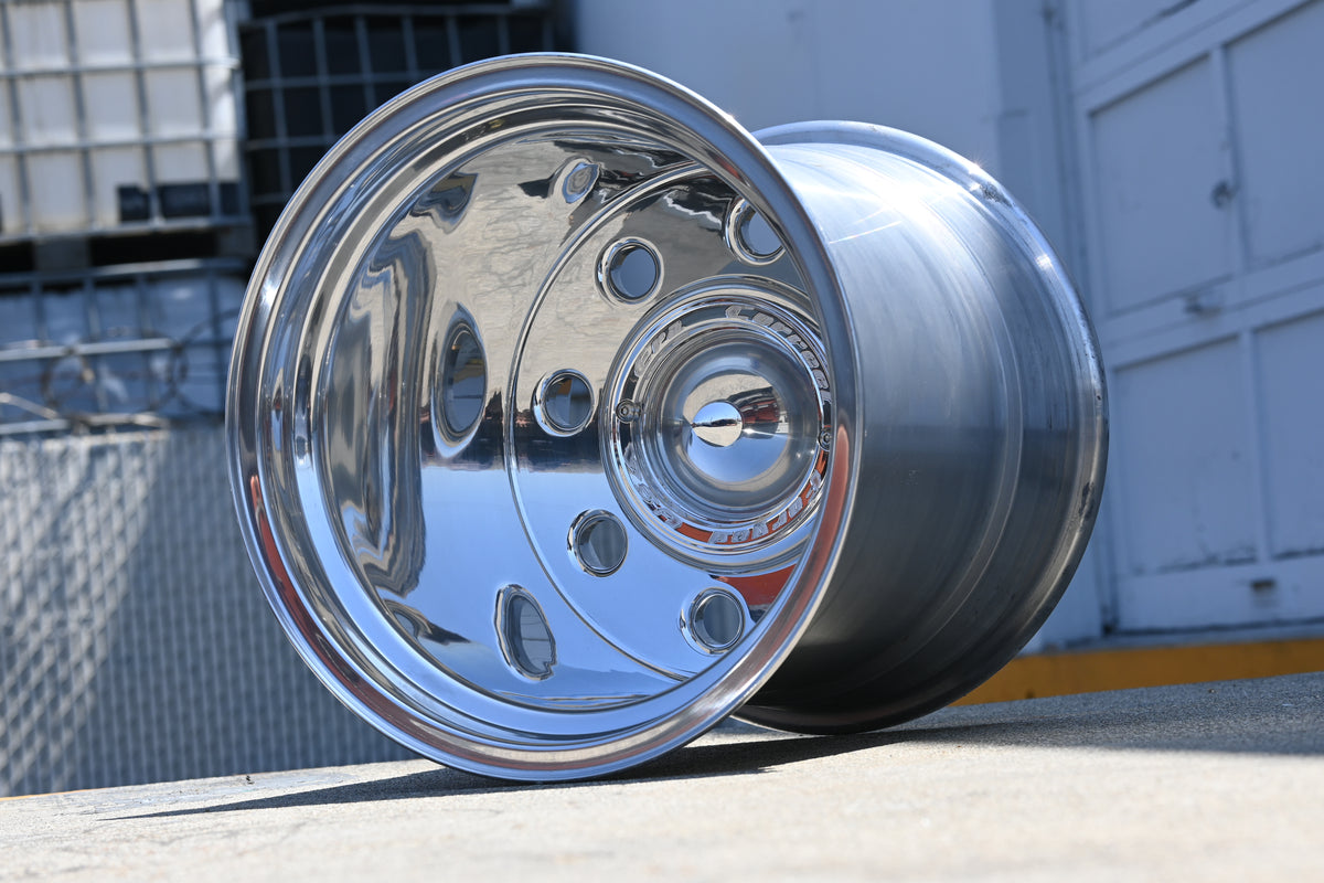 A L P H A _ 8 – Era Correct Forged